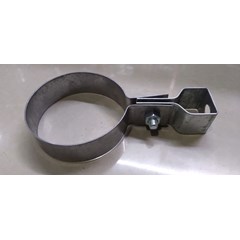 hanger clamp polos 3 inchi | klem gantung polos 3