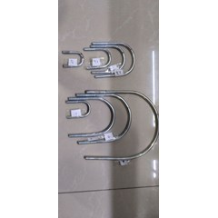 ubolt galvanize m10 x 6 inchi