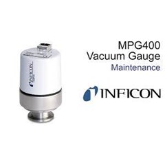 inficon - mpg401 pressure gauge
