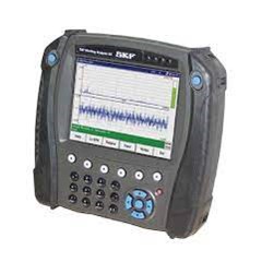 skf microlog analyzer ax series - cmxa-80 - vibration analyzer