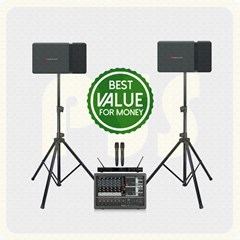 paket sound system nakamichi