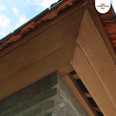 conwood eave / lisplang plafon conwood