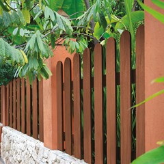 conwood fence / pagar dekorasi outdoor
