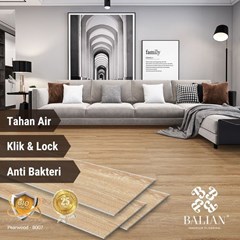 lantai vinyl spc 6,5 mm - balian duralux