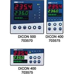 jumo dicon 400/ jumo dicon 500 digital controller 