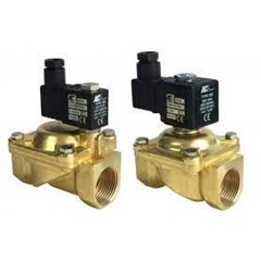 anderson eurotech - acl / m&m solenoid valves