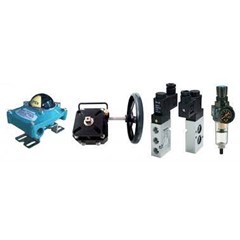 anderson eurotech - pneumatic actuator accessories