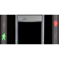garrett pd 6500i walkthrough metal detector jakarta