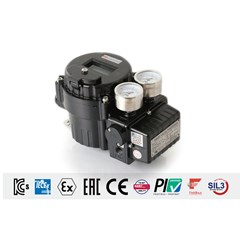 power genex smart valve positioner - ss3r / ss3l 