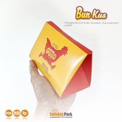bunkus nasi rice pack