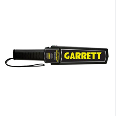 garrett super scanner v hand-held metal detector