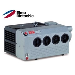 vaccum pump rotary vane v-vc 75 pompa vakum