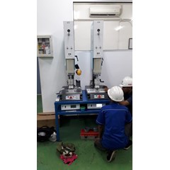 mesin ultrasonic welding jakarta