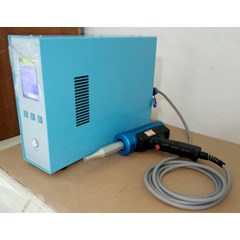 portable ultrasonic welding