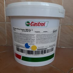 castrol molub-alloy paste white t, 5 kg