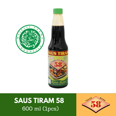 saus tiram 58 halal - bumbu masak