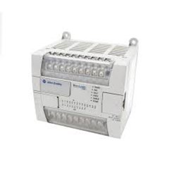 allen bradley plc (programmable logic controller) - 1762-l24bwa