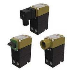 fairchild - compact e/p, i/p pressure transducers t7800