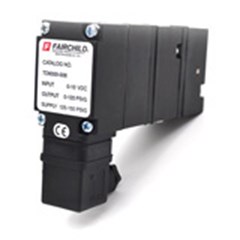 fairchild electro-pneumatic transducer - td6000-006