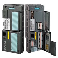 siemens power module - 6sl3244-0bb12-1ba1