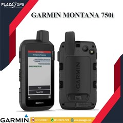 garmin gps montana 750i / gps receiver 081298737575