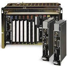 allen bradley plc (programmable logic controller) - 1785-acc5la