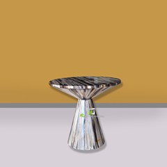 meja cantik desain motif mewah elegant kerajinan kayu