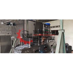 mesin cup sealer 8 line mesin pengemas minuman full otomatis