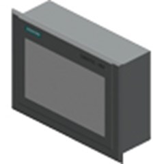 siemens hmi - 6ag1124-0gc13-2ax0
