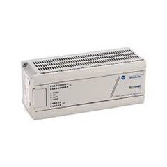 allen bradley plc (programmable logic controller) - 1761-l32bwb/e