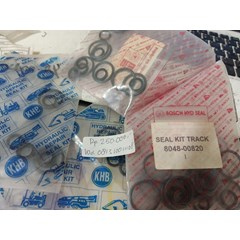 8048-00820 seal kit sparepart truk hadle track 