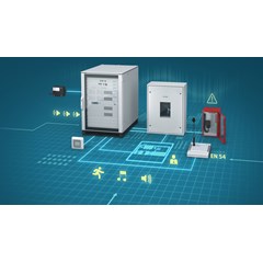 siemens pava public address voice alarm 