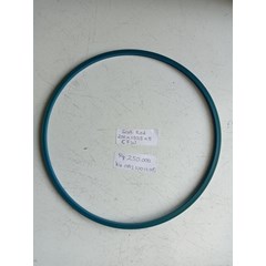 200 x 190.5 x 5 seal rod sparepart truk 178 x187.5 x 5 cfw 1