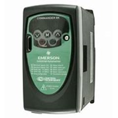 emerson-nidec group inverter - ska1200075 0.75kw