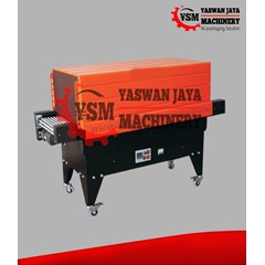 mesin shrink tunnel 4525 mesin packing rokok