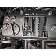 yanmar 22.5 kva stamford second rekondisi