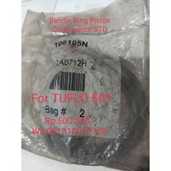 106105n bendix sparepart truk ring piston kompressor bendix
