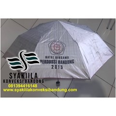 jasa konveksi payung sablon di bandung