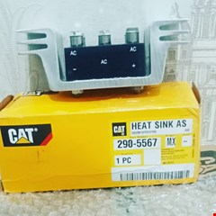 heat sink as 290 - 5567
