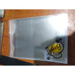 plastik kemasan opp