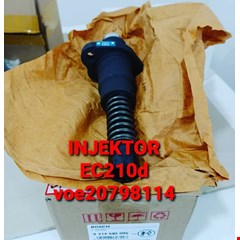 injector - ec210d