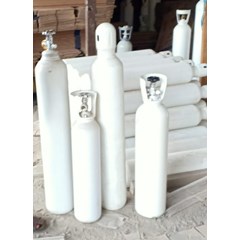 pure air gas oksigen 1 m³ o2