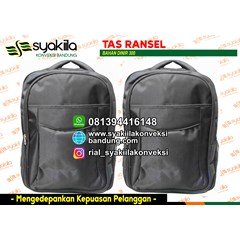 jasa konveksi tas ransel bordir bandung