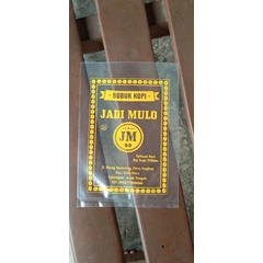plastik kemasan custom wilayah jabodetabek - bening 