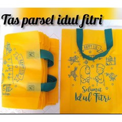 goodie bag tas parsel idul fitri,tas belanja hight quality