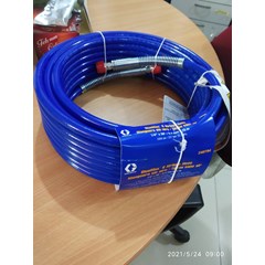 industrial hose airless paint hand sprayer graco 1/4in x 15m