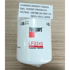 fleetguard lf3345 lf 3345 3908616 jx-6165 jx6165 p558616 - genuine 