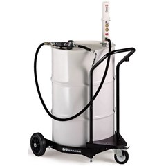 oil pump dispenser samoa for 200 litre drum.
