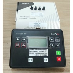 comap inteligent 200 inteligent200 parallelling genset control ig4 200
