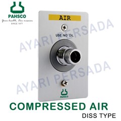 diss air gas outlet instalasi gas medis